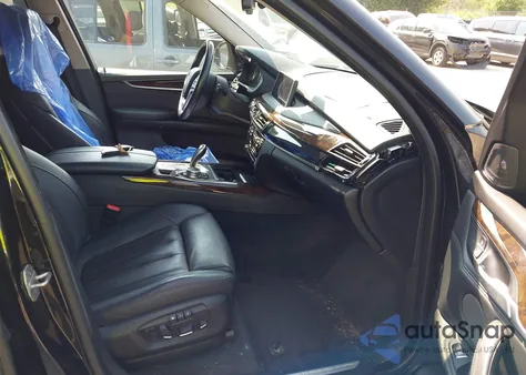 2015 BMW X5 xDrive35D from USA, damaged, VIN 5UXKS4C5XF0N07027